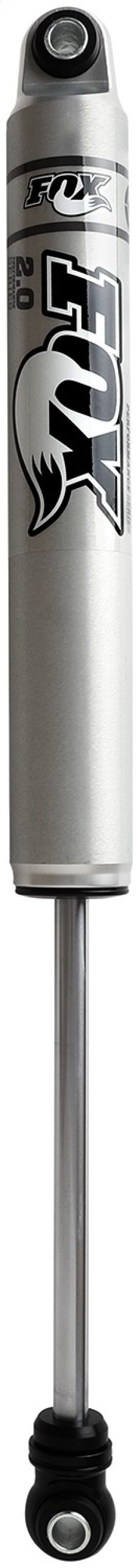 Fox 99+ Chevy HD 2.0 Performance Series 9.6in. Smooth Body IFP Rear Shock (Aluminum) / 0-1in. Lift - Image 2
