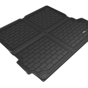3D MAXpider 19-21 BMW X5 G05 Kagu Behind 2nd Row (w/o Cargo Net) Cargo Liner- Black