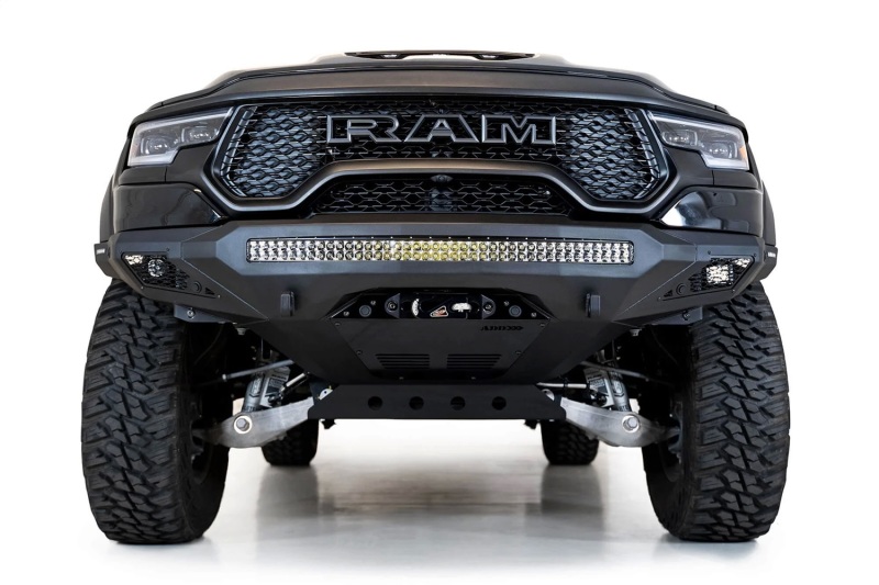 Addictive Desert Designs 21-22 Ram 1500 TRX Stealth Fighter Winch Kit - Image 4