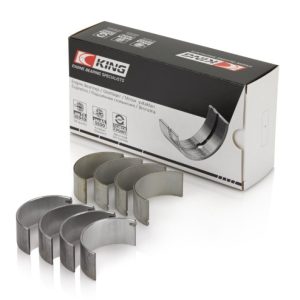 King Engine Bearings Mini Cooper S/Cooper S Conv/Works W10B16A Rod Bearing Set - Size STD