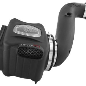 aFe Momentum HD PRO DRY S Stage-2 SI Intake System GM Diesel Trucks 06-07 V8-6.6L (See 51-74003-E)