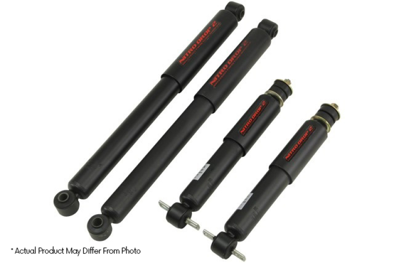Belltech SHOCK SET NITRO DROP 2 - Image 5