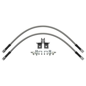 Wilwood Flexline Kit 03-11 Ford Crown Victoria