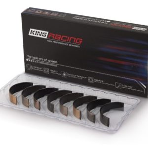 King Engine Bearings Audi/VW 83-03 1.6L/1.8L/2.0L Performance Rod Bearing Set - Size STD