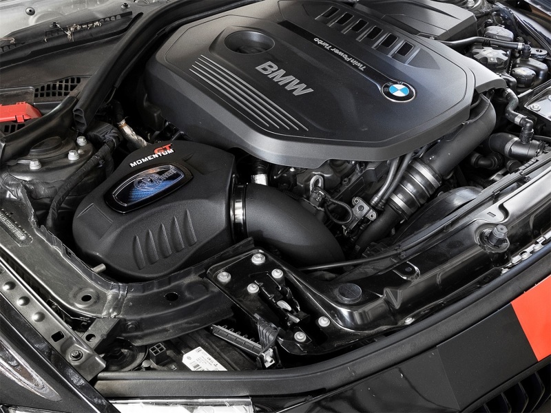 aFe Momentum GT Pro 5R Cold Air Intake System 16-17 BMW 340i/ix B58 - Image 4