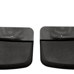 Husky Liners 11-12 Ford F-350/F-450 Dually Custom-Molded Rear Mud Guards