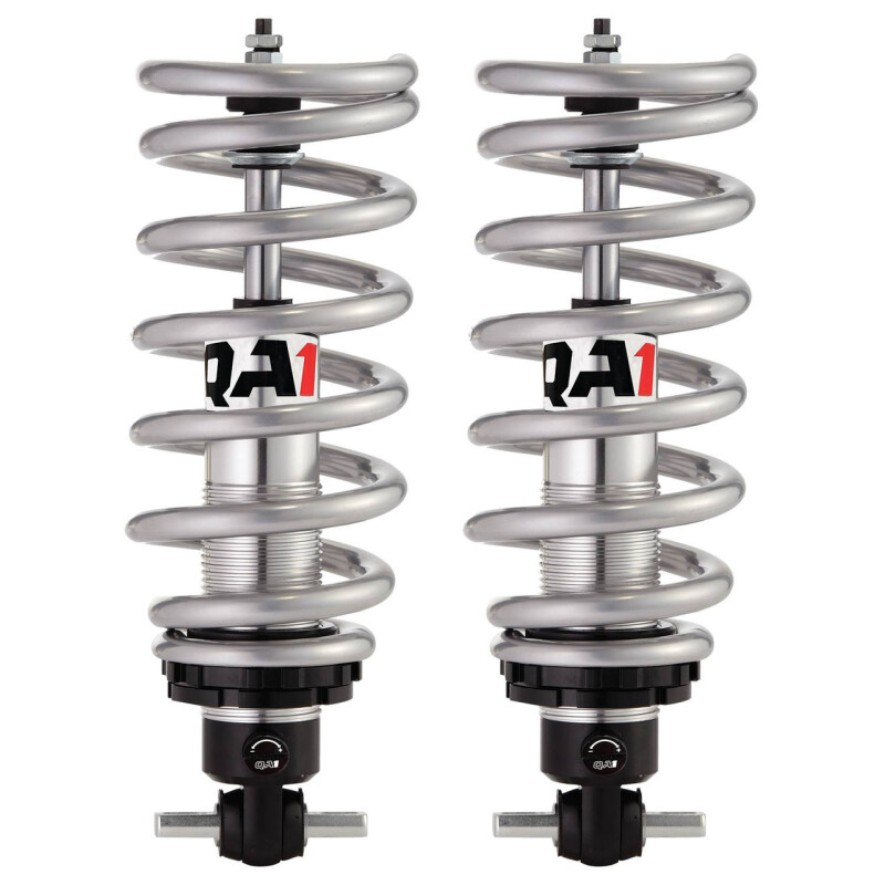 QA1 GM Pro Front Coil-Over Shock Absorber - Single Adj. - Stock Mount - 8.625in/12.875in - Aluminum - Image 5