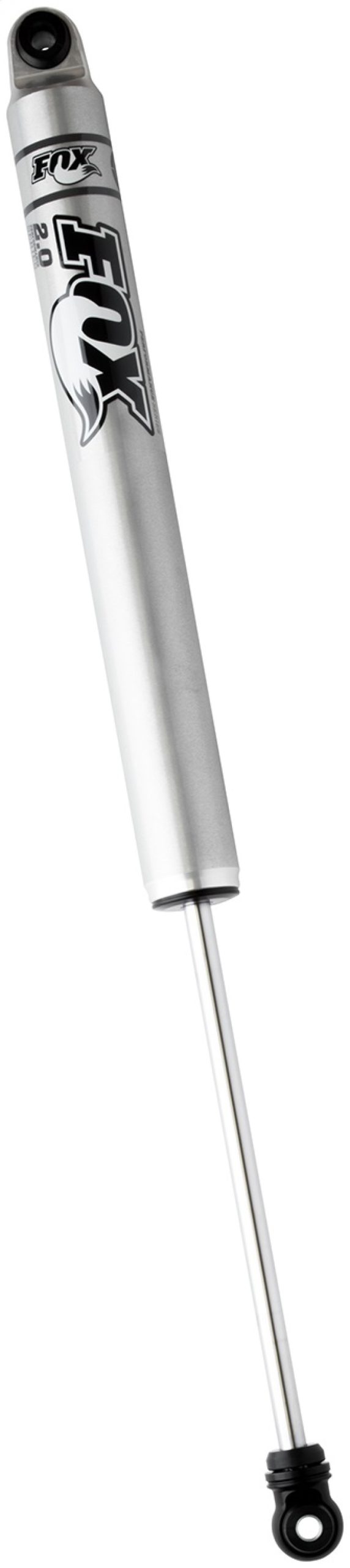 Fox 05+ Ford SD 2.0 Performance Series 12.6in. Smooth Body IFP Rear Shock (Alum) / 1.5-3.5in Lift - Image 4