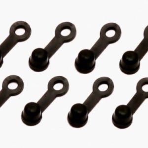 Wilwood Bleed Screw Cap kit - 8 pk