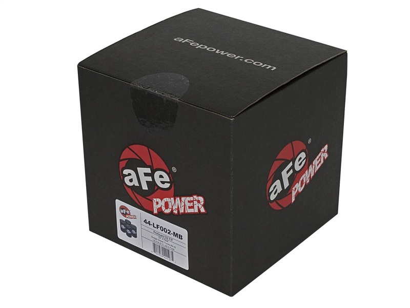 aFe ProGuard D2 Fluid Filters Oil F/F OIL 89-16 Dodge Diesel Trucks L6-5.9L/6.7L (td) (4 Pack) - Image 9