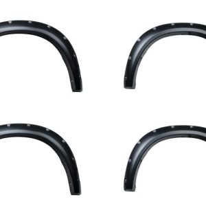 Husky Liners 19-25 Dodge RAM 3500 Pocket Style 4pc Fender Flares