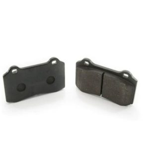 Alcon 2007+ Jeep JK CIR54 Brake Pad Set (For BKF5459L09) - Front