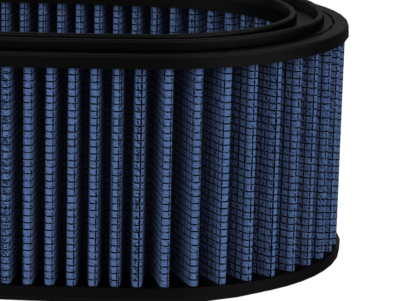 aFe 2020 Chevrolet Corvette C8 Magnum Flow Pro 5R Air Filter - Blue - Image 9