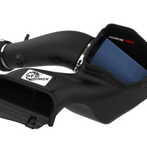 aFe 23-24 Ford F-150 Raptor R FORCE Stage 2 Cold Air Intake System w/ Pro 5R Filter