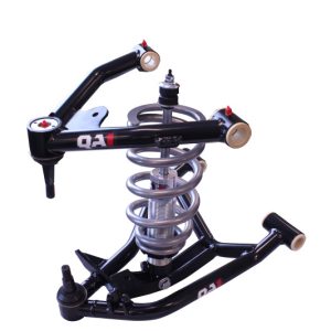 QA1 88-98 C1500 Level 2 Front Coil-Over Conversion Kit - Single Adjustable (550lbs/in)