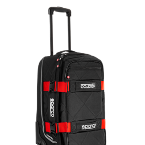 Sparco Bag Travel BLK/RED