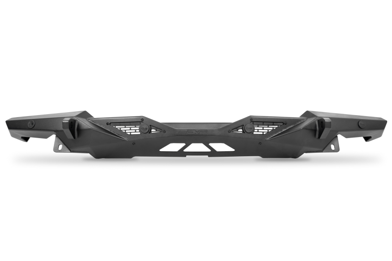 DV8 Offroad 18-23 Wrangler JL Spec Series Rear Bumper - Image 2