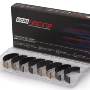 King Engine Bearings Subaru EJ20/EJ22/EJ25 (Incl. Turbo) Connecting Rod Bearing Set - Size STD