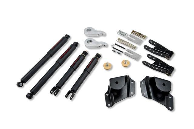 Belltech LOWERING KIT WITH ND2 SHOCKS - Image 9