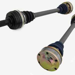 DSS Porsche 2005-2010 997 Turbo Manual 1000HP Level 5 Axle -Left RA2397X5