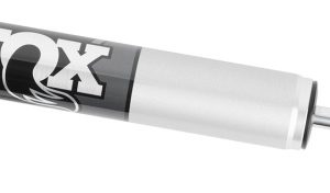 Fox 08-16 Ford Superduty 2.0 Performance Series 8.2in. TS Stabilizer Bottom Axle Mount 1 1/8in Shaft