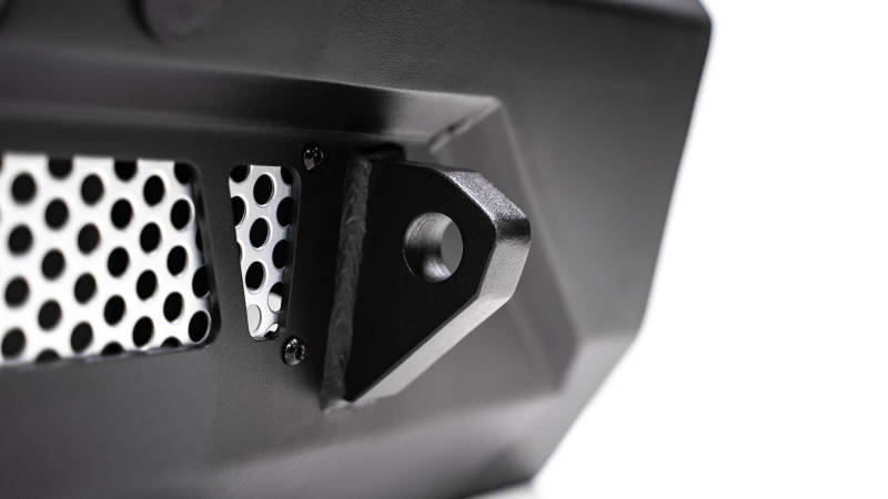 DV8 Offroad 2022-2023 Toyota Tundra MTO Series Rear Bumper - Image 5