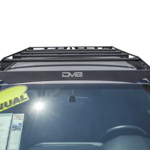 DV8 Offroad 2016+ Toyota Tacoma Aluminum Roof Rack (45in Light)