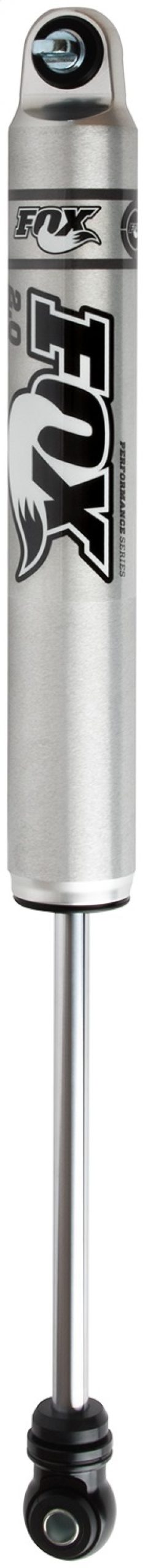 Fox 97-06 Jeep TJ 2.0 Perf Series 10.1in. Smooth Body IFP Rear Shock / 6.5-8in. & 4.5-6.5in Lift - Image 4