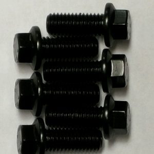 McLeod Bolt Pak P/P 10mm X 1.50mm X 25mm Cam 1997-2002 & Mustang 1996-Up (6)