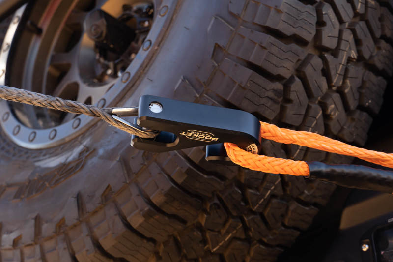 DV8 Offroad Pocket Fairlead For Synthetic Rope Winches - Image 6