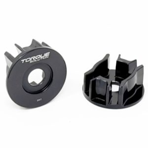 Torque Solution 10-17 Audi S4 / 08-17 Audi S5 Billet Rear Differential Insert