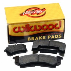 Wilwood Pad Set BP-30 D731 .57in Thick