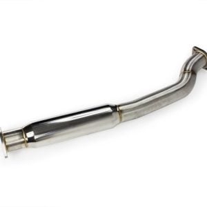 ISR Performance Series II - Resonated Mid Section Only - 95-98 (S14) Nissan 240sx
