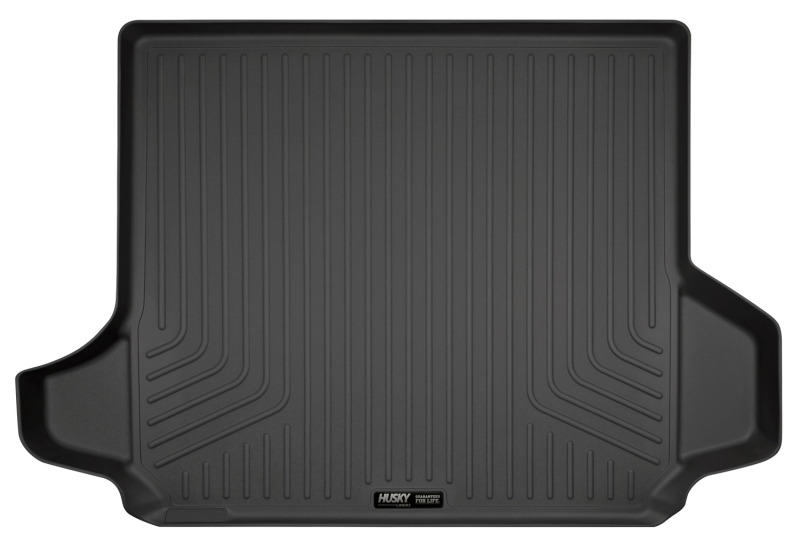 Husky Liners 18-23 Chevrolet Equinox WeatherBeater Black Trunk Liner - Image 10