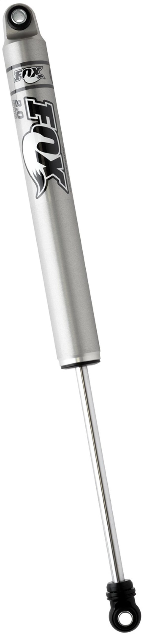 Fox 99+ Chevy HD 2.0 Performance Series 11.1in. Smooth Body IFP Rear Shock (Aluminum) / 4-6in. Lift - Image 5