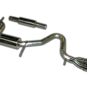 AWE Tuning 2.5L Golf/Rabbit Catback Performance Exhaust