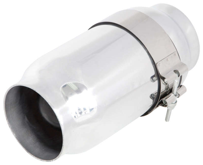 Spectre Inline Air Box 5in. w/Filter - Image 3