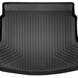 Husky Liners 2012 Honda CR-V WeatherBeater Black Rear Cargo Liner