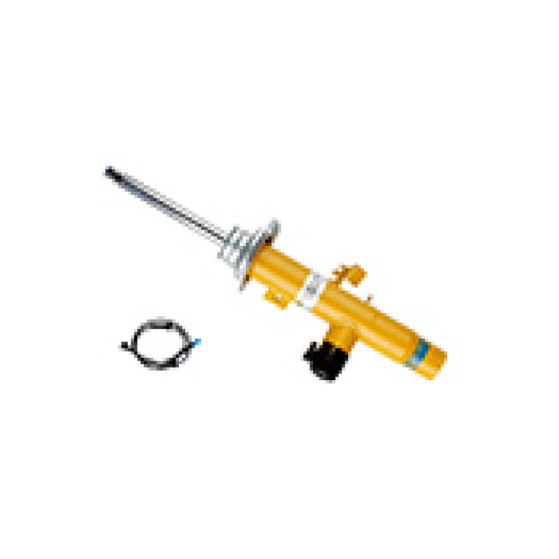 Bilstein B6 12-16 BMW 328i Front Right (DampTronic) Twintube Strut Assembly - Image 10