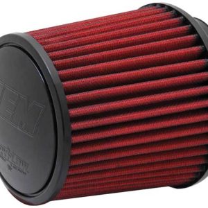 AEM Dryflow Air Filter Conical 5.5in Base OD x 4.75in Top OD x 5in Height