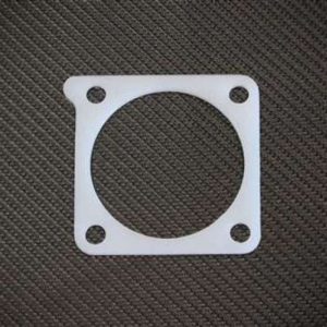 Torque Solution Thermal Throttle Body Gasket: Mitsubishi EVO X