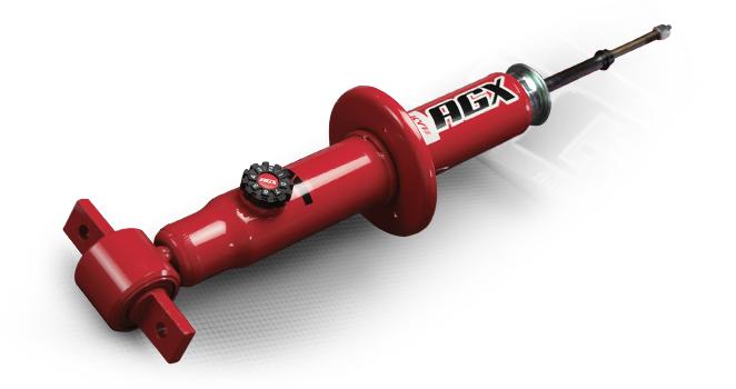 KYB Shocks & Struts AGX Front CHEVROLET Camaro 1993-02 PONTIAC Firebird Trans Am 1993-02 - Image 8