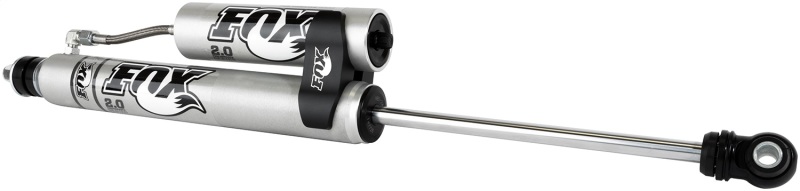 Fox 05+ Ford SD 2.0 Performance Series 11.1in. Smooth Body Remote Res. Front Shock / 5.5-7in. Lift - Image 7
