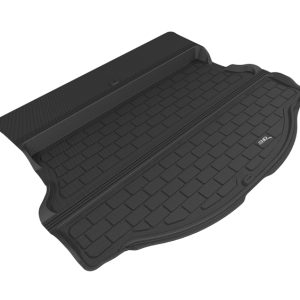 3D MAXpider 2016-2018 Toyota RAV4 Hybrid Kagu Cargo Liner - Black