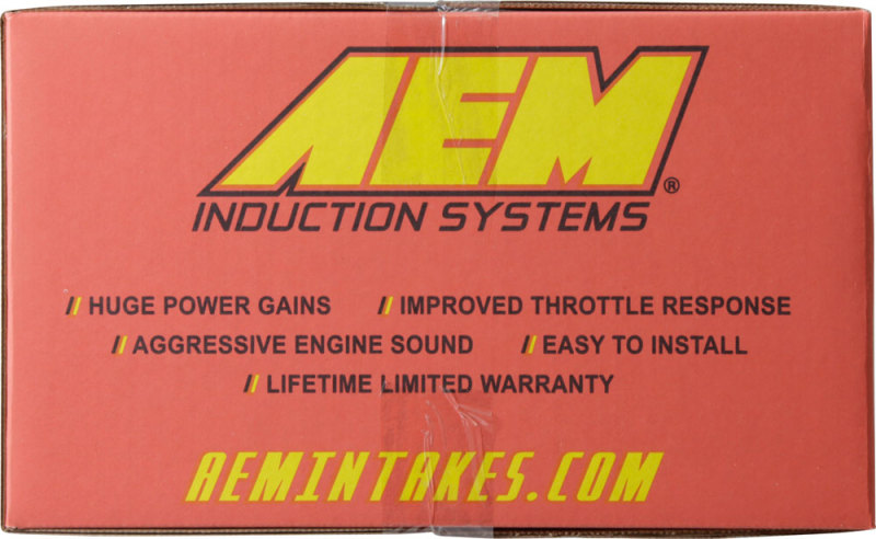 AEM 92-95 Civic DX/LX/EX/SI/ 96-00 Civic EX/ 93-95 Del Sol S/ 93-97 Del Sol Si Polished Short Ram In - Image 7