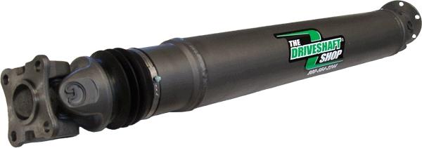 DSS 16-17 Chevrolet Camaro SS 3.25in Carbon Fiber Driveshaft - Manual Transmission Only GMCA19-C