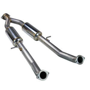 REMARK 2023+ Nissan Z Resonated Midpipe Kit