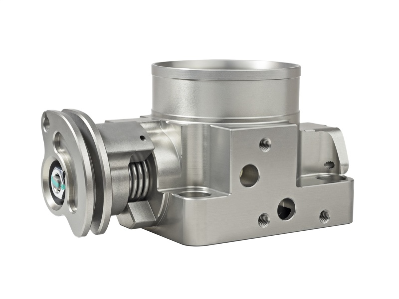 Skunk2 Pro Series Mazda Miata NB 1.8L (B6ZE(RS)/BP-ZE) 64mm Billet Throttle Body - Image 5