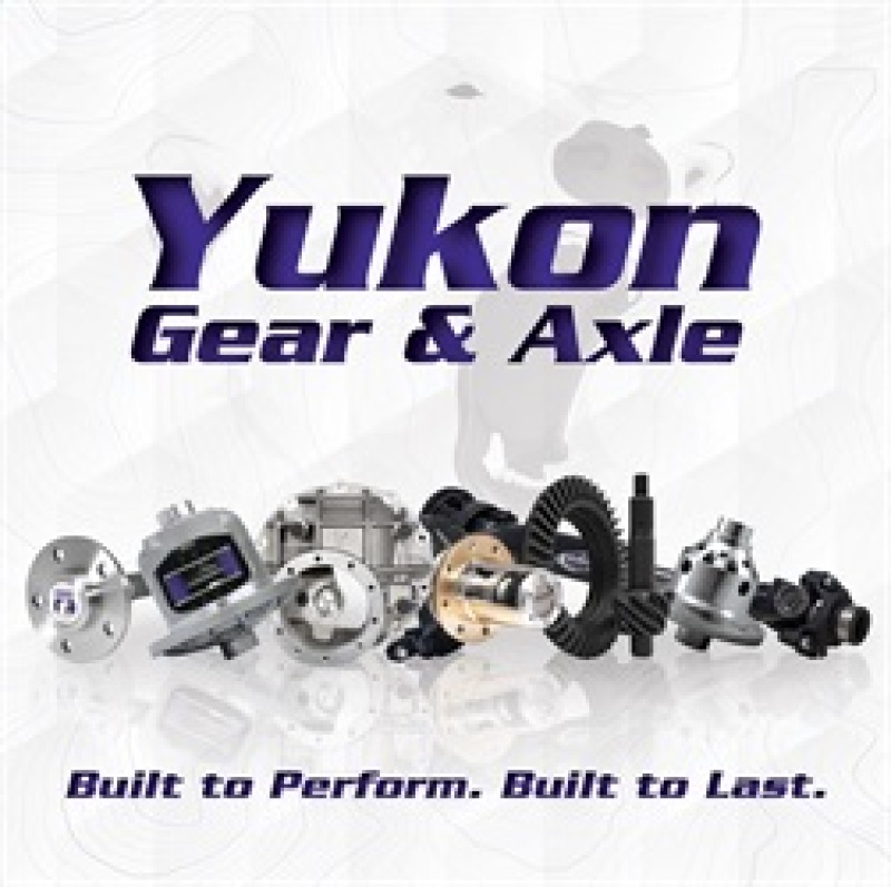 Yukon Gear Tracloc For Ford 9in With 28 Spline Axles. Street Design - Image 10