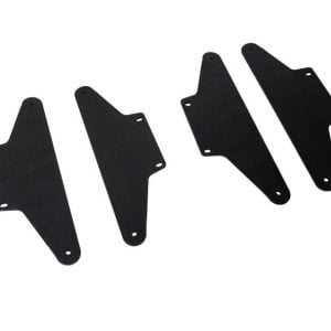 PRP Can-Am Maverick X3 Seat Mounting Kit (Pair)